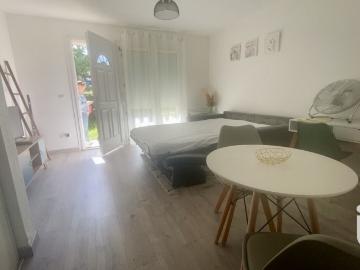 Appartement 1 pièce 22 m²