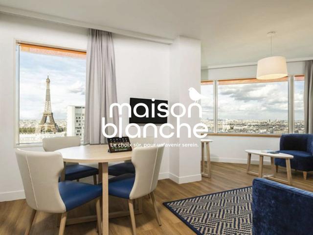 Appartement 1 pièce 22 m²