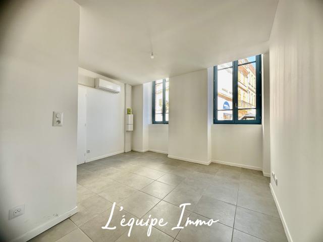 Appartement 1 pièce 22 m²