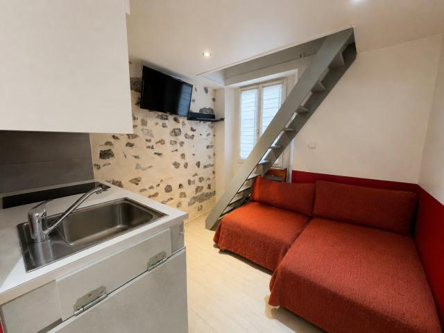 Appartement 1 pièce 22 m²