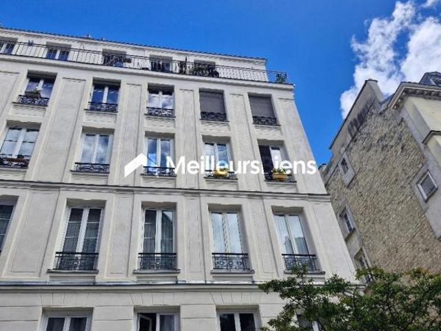 Appartement 1 pièce 22 m²