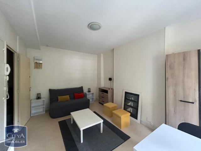 Appartement 1 pièce 22 m²