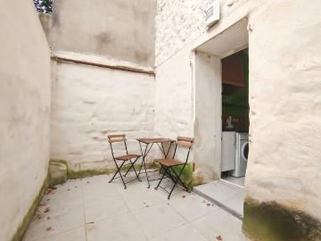 Appartement 1 pièce 22 m²