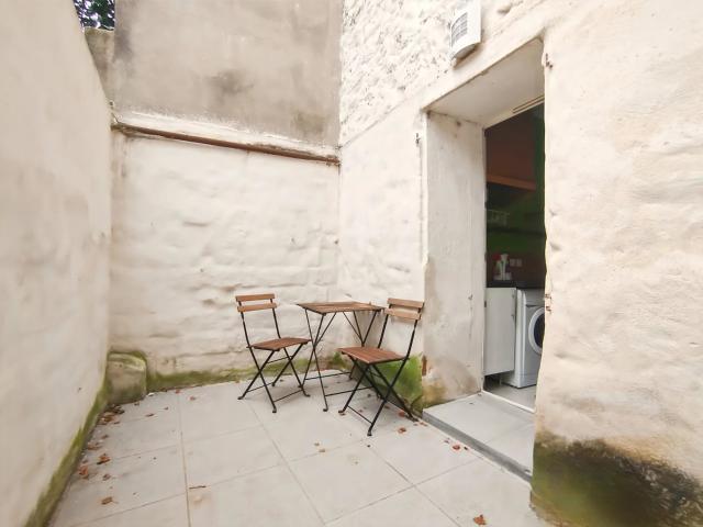 Appartement 1 pièce 22 m²