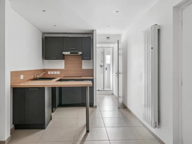 Appartement 1 pièce 22 m²