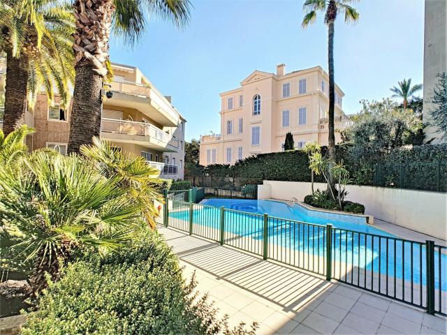 Appartement 1 pièce 22 m²