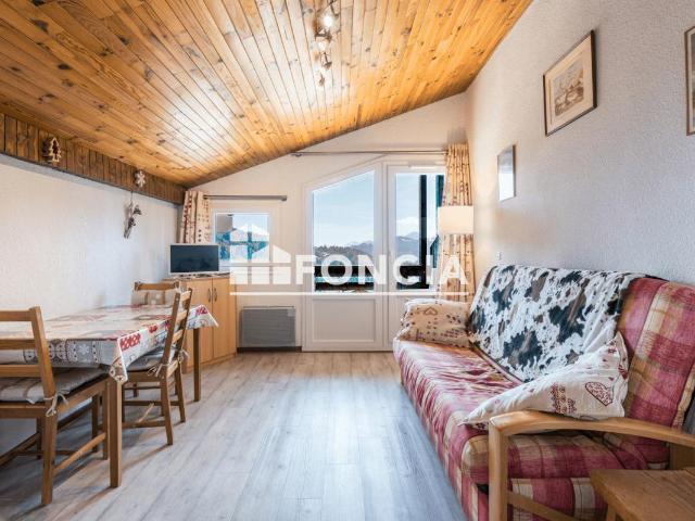 Appartement 1 pièce 22 m²