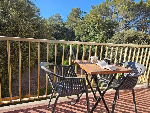 Appartement 1 pièce 22 m²