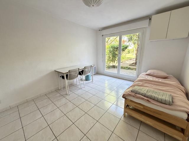 Appartement 1 pièce 22 m²