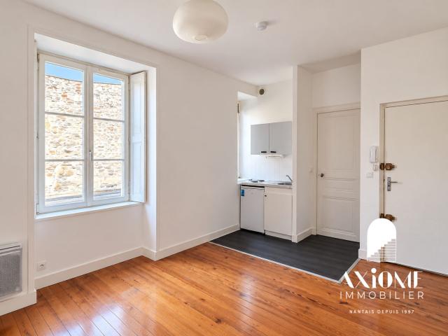 Appartement 1 pièce 22 m²