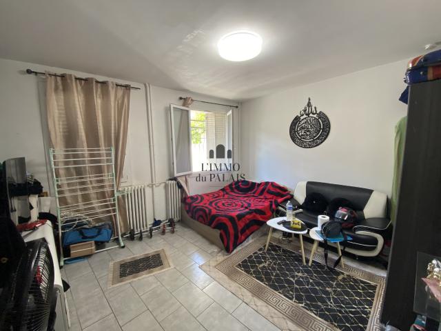 Appartement 1 pièce 22 m²