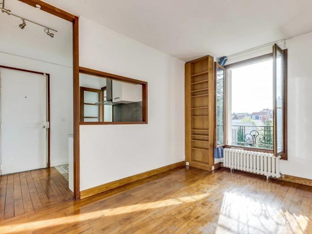 Appartement 1 pièce 22 m²