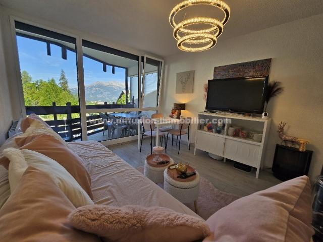 Appartement 1 pièce 22 m²