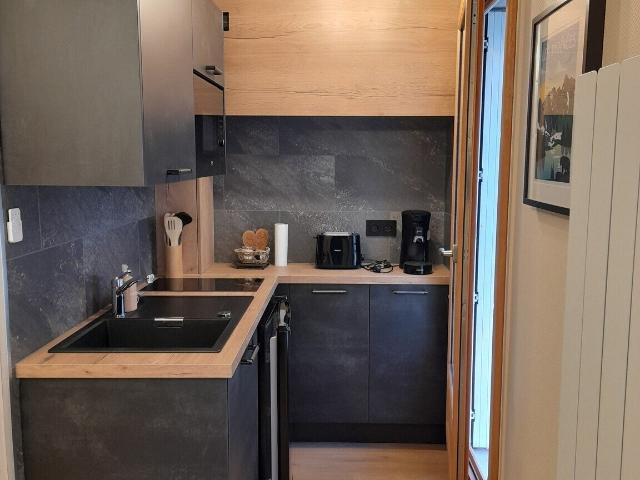 Appartement 1 pièce 22 m²