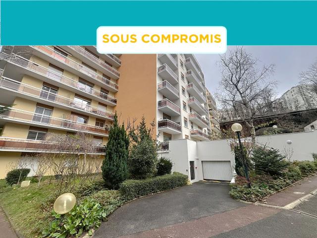 Appartement 1 pièce 22 m²