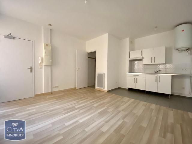 Appartement 1 pièce 22 m²
