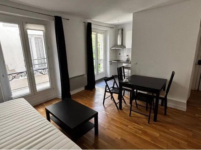 Appartement 1 pièce 22 m²