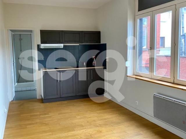 Appartement 1 pièce 22 m²
