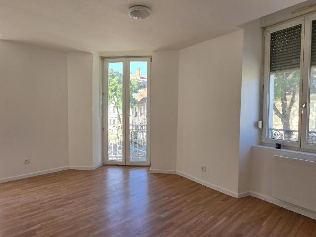 Appartement 1 pièce 22 m²