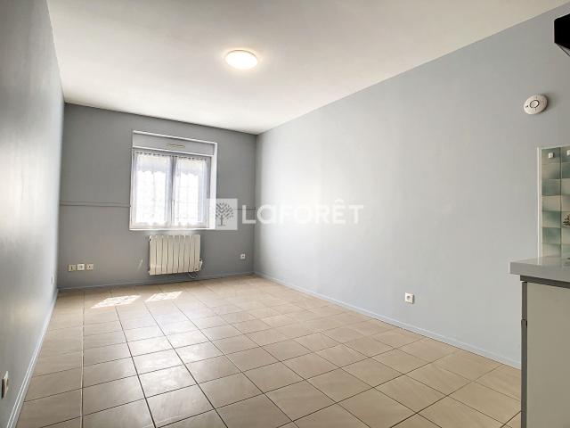 Appartement 1 pièce 22 m²