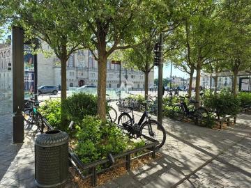 Appartement 1 pièce 22 m²