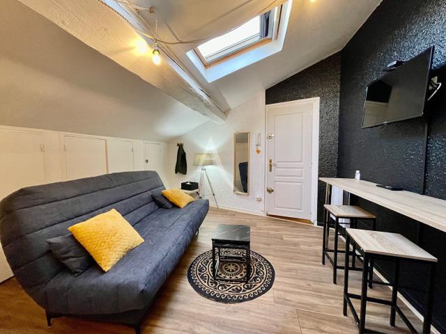 Appartement 1 pièce 22 m²