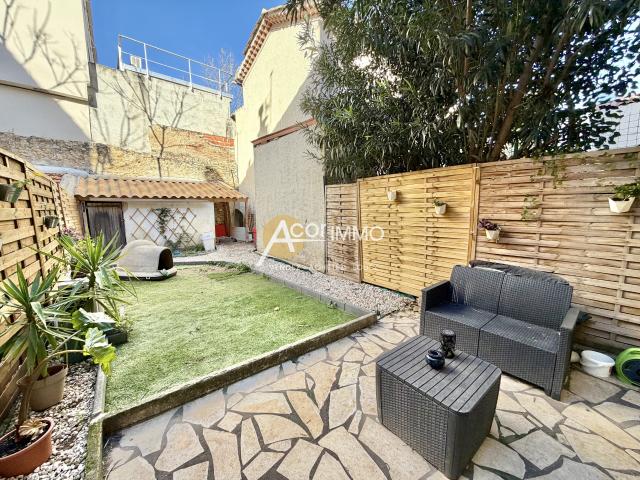Appartement 1 pièce 22 m²