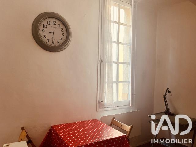 Appartement 1 pièce 22 m²