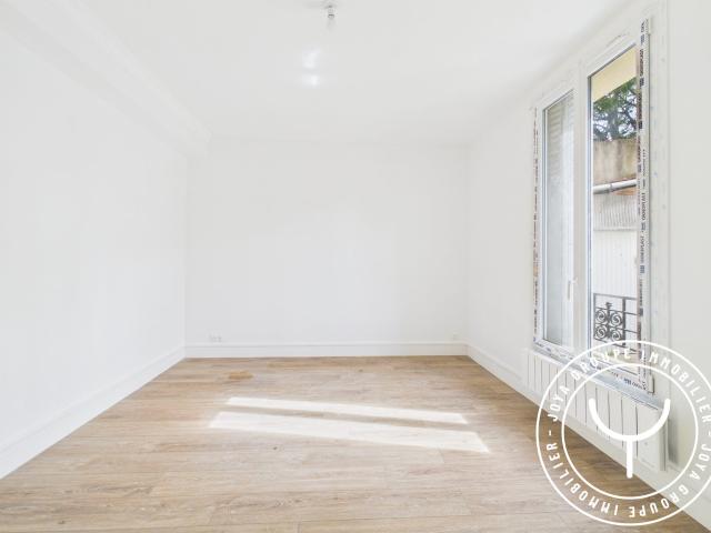 Appartement 1 pièce 22 m²