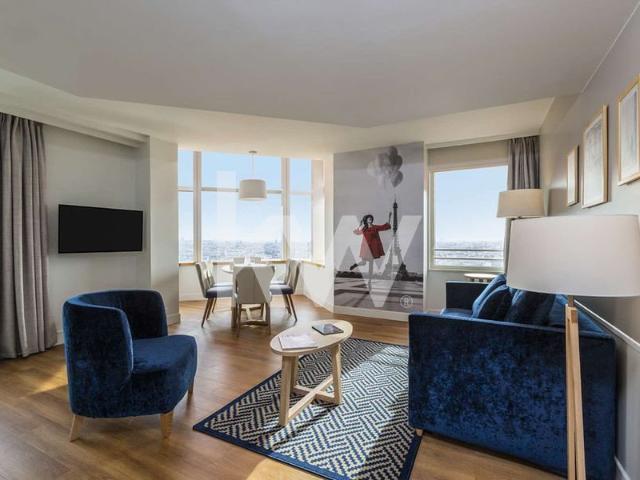 Appartement 1 pièce 22 m²