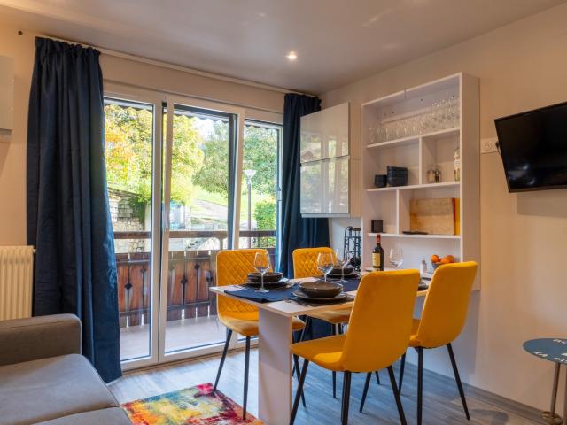 Appartement 1 pièce 22 m²
