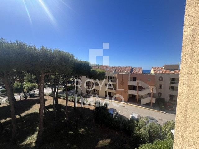 Appartement 1 pièce 22 m²