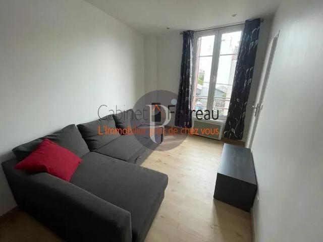 Appartement 1 pièce 22 m²