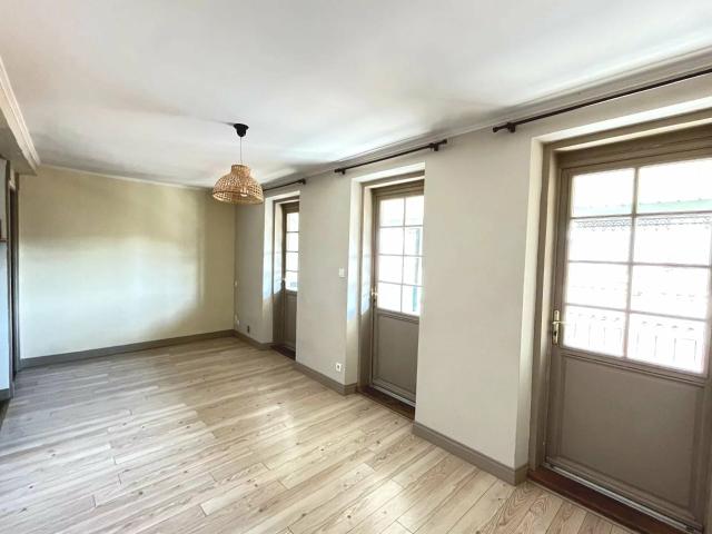 Appartement 1 pièce 22 m²