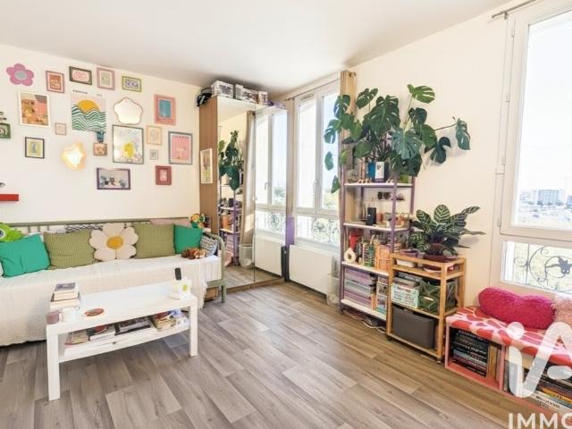Appartement 1 pièce 22 m²
