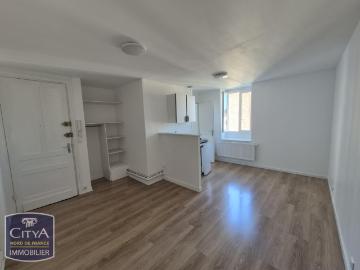 Appartement 1 pièce 22 m²