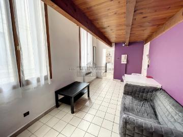 Appartement 1 pièce 22 m²