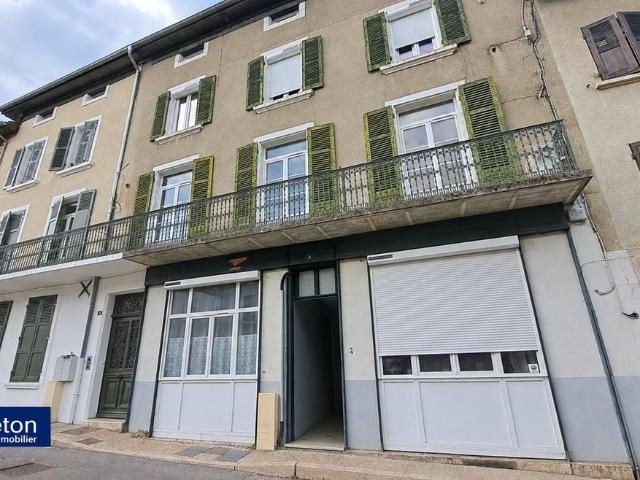 Appartement 1 pièce 22 m²