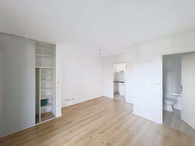 Appartement 1 pièce 22 m²