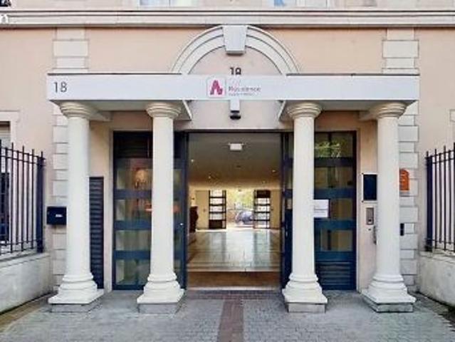 Appartement 1 pièce 22 m²