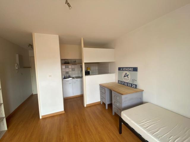 Appartement 1 pièce 22 m²