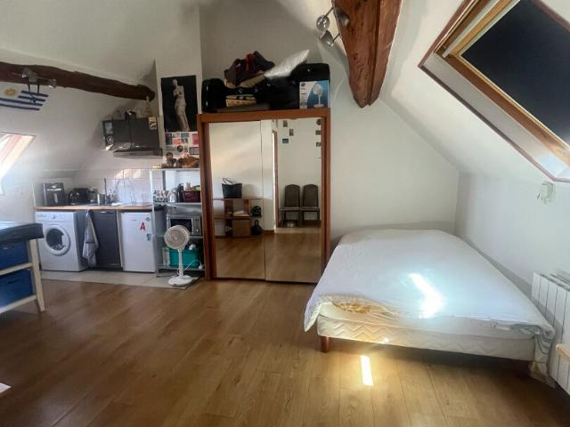 Appartement 1 pièce 22 m²