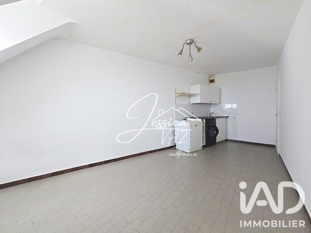 Appartement 1 pièce 22 m²
