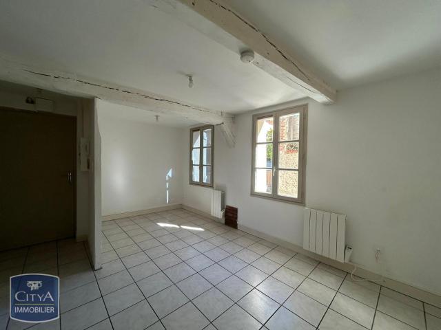 Appartement 1 pièce 22 m²