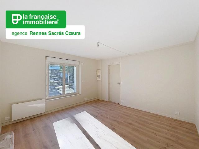 Appartement 1 pièce 22 m²