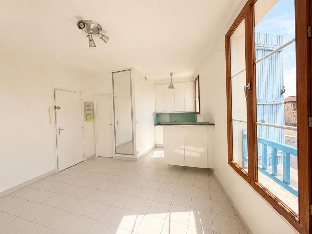 Appartement 1 pièce 22 m²