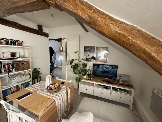 Appartement 1 pièce 22 m²