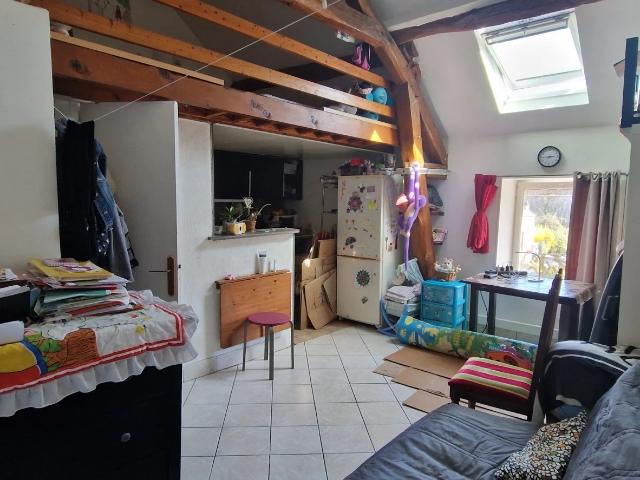 Appartement 1 pièce 23 m²
