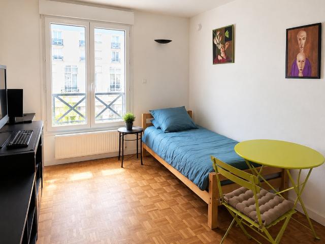 Appartement 1 pièce 22 m²