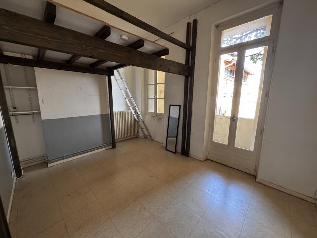 Appartement 1 pièce 22 m²